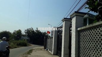 Bán Đất Thổ Cư - Củ Chi : 8x56 - Tân An Hội . Giá 1 tỷ 470 triệu