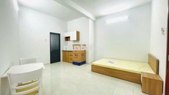 CĂN HỘ DỊCH VỤ RỘNG RÃI - THANG MÁY - FULL NỘI THẤT - PHƯỞNG 13 QUẬN 6