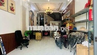 CHO THUÊ NHÀ:
TRỆT 2 LẦU MỚI ĐẸP - SẴN NỘI THẤT
, - KDC HƯNG PHÚ