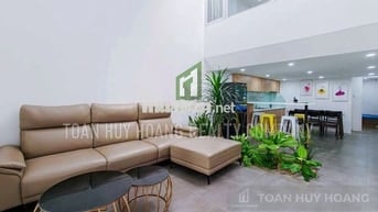 Nhà đẹp gần biển Mỹ Khê 3PN full nội thất hiện đại