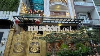 BIỆT THỰ ĐẲNG CẤP NGUYỄN THỊ TÚ – BÌNH TÂN  ĐƯỜNG 10M XE TẢI