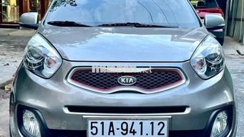 Kia Morning 2011 1.0 AT - 70 km nhập HQ