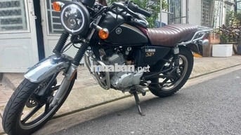 YAMAHA YB 125CC