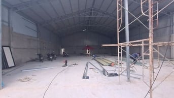💗🏠 cho thuê xưởng mới xây dựng xong 520m2
