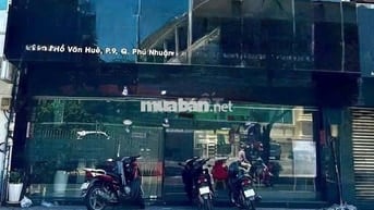 Cho Thuê Nhà Ngang 8m Đường Hồ Văn Huê, Phú Nhuận ( KD Thoải Mái )