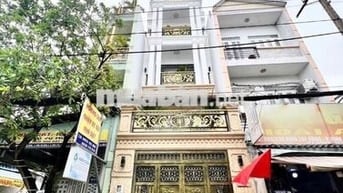 LÊ VĂN QUỚI - MIẾU GÒ XOÀI - CHỈ VÀI CĂN RA MẶT TIỀN - NHÀ 5 TẦNG MỚI