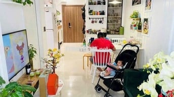 Full NT thiết kế 65m2 2PN2WC Q7 Riverside Hưng Thịnh Đào Trí