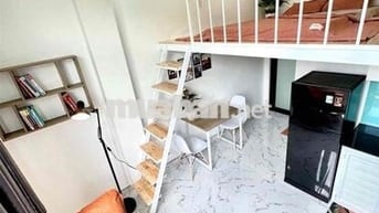 PHÒNG TRỌ CÓ GÁC VIEW KÍNH CỰC XINH