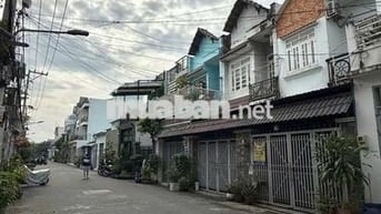 4x16 - BÌNH TÂN MẶT TIỀN XE TẢI TRÁNH HƯƠNG LỘ 80 GIÁ 4,75TỶ TL