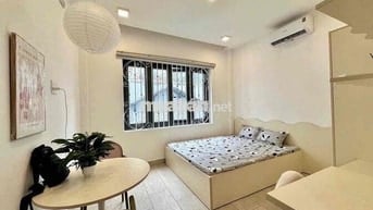 CHO THUÊ STUDIO CỬA SỔ TRỜI GẦN NHÀ THI ĐẤU PHÚ THỌ - ĐH BÁCH KHOA.