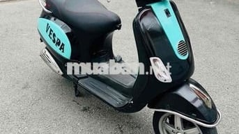 PIAGGIO VESPA LX 125cc . Đk 2010 - HỖ TRỢ GÓP