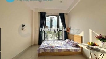 CHO THUÊ PHÒNG STUDIO FULL NỘI THẤT CAO CẤP NGAY ĐH CÔNG NGHIỆP 4 IUH
