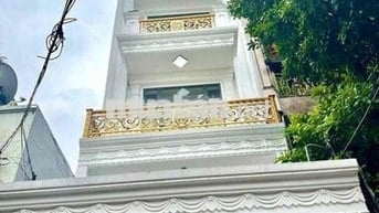Cho Thuê Nhà Full Nội Thất giáp Quận 6 - Tân Phú
