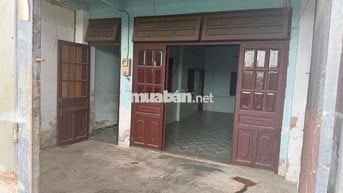 Nhà nguyên căn hẻm mặt tiền kênh tham lương  100m2 (chính chủ )