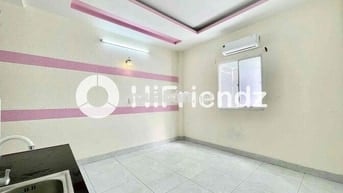 PHÒNG STUDIO CỬA SỔ TRỜI VÒNG XOAY PHÚ LÂM - MEGA BÌNH PHÚ GIÁP Q11
