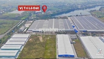 Đất kế bên KCN Đức Hoà 3 giâ tốt cho Anh Chị xây trọ đầu tư