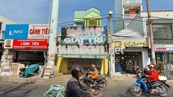 Cho thuê nhà mặt tiền đường Âu cơ 6x23m 3L vị trí kd cực đông đúc