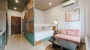 TRỐNG LẠI SIÊU PHẨM STUDIO BAN CÔNG NGAY TRÊN ĐƯỜNG PHAN ĐÌNH PHÙNG
