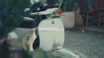 bán vespa cổ super phi trường hiếm đúng chuẩn đời