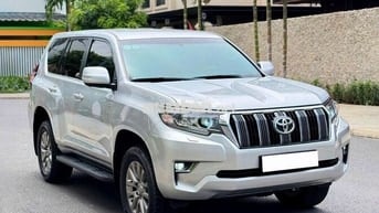 Toyota Prado 4x4 nhập Nhật một chủ giữ gìn 2019