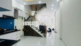 NHÀ 3 TẦNG SẠCH ĐẸP 4PN CỰC RỘNG - 3 MÁY LẠNH - ĐƯỜNG ÔTÔ, THỦ ĐỨC