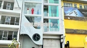 CHO THUÊ NHÀ CHDV/KS(13PN,13WC)THANG MÁY,PCCC,TRẦN QUANG KHẢI .QUẬN 1