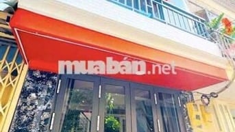 3,65 tỷ- Bán nhà 2 tầng Tân Bình,  24m2- 2 pn- sổ hồng riêng, hẻm 3m