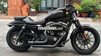 Harley Davidson Iron 883 ABS 2015 nhập Mỹ