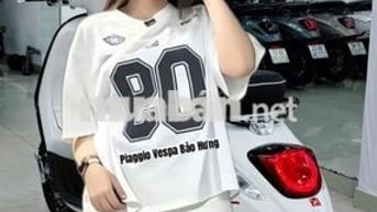 Vespa Sprint sản xuất đăng ký 2025 odo 300km