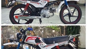 Honda win detech130 1.281km 9 chủ