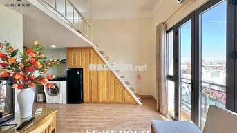 CĂN HỘ MINI NEW 100%  NGAY NI SƯ HUỲNH LIÊN- LẠC LONG QUÂN - VĂN HIẾN