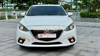 Mazda 3 2.0 AT 2016