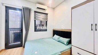 CHUNG CƯ MINI CAO CẤP FULL NỘI THẤT - 5 BƯỚC RA HỒ TÂY