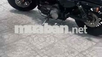 Sang nhượng xe Harley Davidson 48