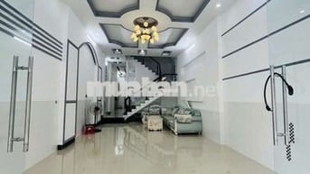 CHO THUÊ NHÀ ĐẸP 15TR KDC HƯNG PHÚ. 4PN.3wc.lộ 16m
