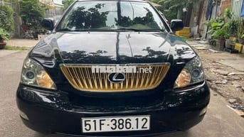 BÁN GẤP LEXUS RX350 XE ĐẸP GIA ĐÌNH SỬ DỤNG