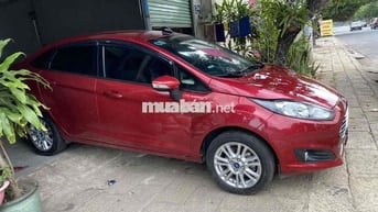 Ford Fiesta 2015 1.5 AT ( sedan )
