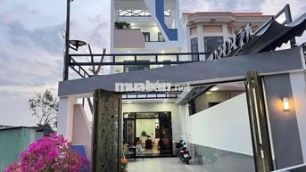 bán nhà 1tret 2 lâu mặt tiền dx 002 , phú mỹ . TDM , Bình Dương