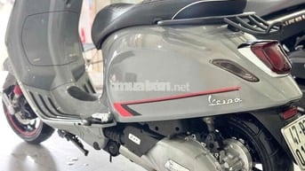 Vespa S Xám Xi măng - Phố lướt 2020