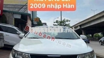 Kia Forte SLi 1.6 AT 2009