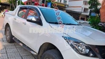 Mazda BT50 2.2L 4x4 MT 2018