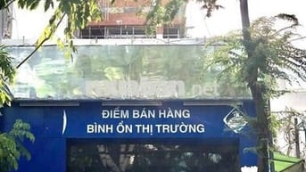 CHo thuê nhà 2 mặt tiền đường mặt tiền đường Tân quý 6x12m thông suốt