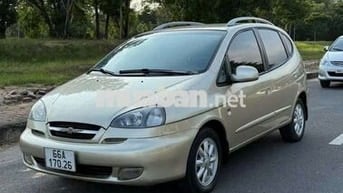 Chevrolet vivant, 2008 CDX 2.0 MT - xe zin k lỗi