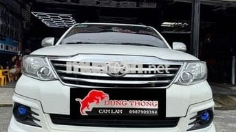 Toyota Fortuner 2015 TRD Sportivo 4x2 AT-134999 km