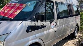 Ford Transit 2017 Standard - 240000 km