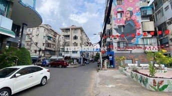CẦN BÁN CĂN HỘ CHUNG CƯ 1A-1B NGUYỄN ĐÌNH CHIỂU F ĐAKAO QUẬN 1