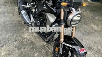 Honda CB300 - Xe zin, xe chạy giữ kỹ