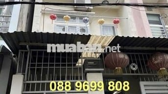 BÁN NHÀ HẺM XE HƠI – GẦN AEON TÂN PHÚ - ĐƯỜNG TÂN KỲ TÂN QUÝ