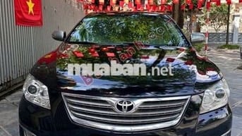 Toyota Camry 2.4G 2007 - 248 Triệu