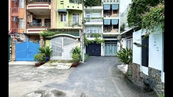 Bán nhà hẻm 7A/5 Thành Thái Q10 hẻm 12m nhà 3 tầng chỉ 8,8 tỷ.